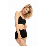 Бюстгальтер-топ Julimex Bamboo Lounge Bra black