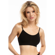 Бюстгальтер-топ Julimex Bamboo Lounge Bra black