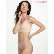 Трусики безшовні Julimex Mousse Maxi різні кольори