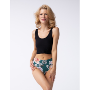 Трусики безшовні Julimex Tea Rose Brasil Maxi