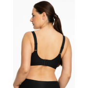 Бюстгальтер-топ Julimex Jelly Bra Comfort black