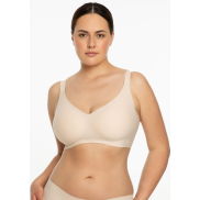 Бюстгальтер-топ Julimex Jelly Bra Comfort beige