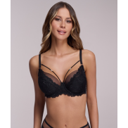 Бюстгальтер Ava AV 2154 Black