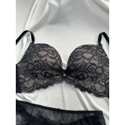 Бюстгальтер Shato SB 185/1 black