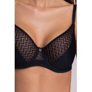 Бюстгальтер Ava AV 2103 Black