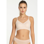 Бюстгальтер-топ Julimex Simple Bra beige