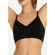 Бюстгальтер-топ Julimex Simple Bra black
