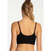 Бюстгальтер-топ Julimex Simple Bra black