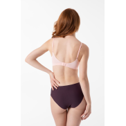 Трусики безшовні Julimex Dark Plum Classic