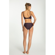 Трусики безшовні Julimex Dark Plum Classic