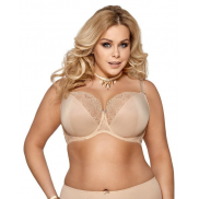 Бюстгальтер Gorsenia K-425/1 Casablanca beige