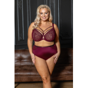Бюстгальтер Kris Line Merlot soft full cup ПІД ЗАМОВЛЕННЯ