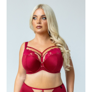 Бюстгальтер Kris Line Cherry semi-soft