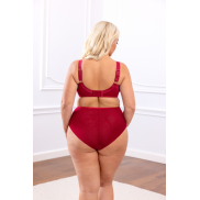 Трусики Kris Line Cherry hight waist