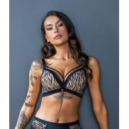 Бюстгальтер Kris Line Queen brassiere ПІД ЗАМОВЛЕННЯ