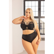 Бюстгальтер Kris Line Simple soft full cup black ПІД ЗАМОВЛЕННЯ