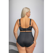 Бюстгальтер Kris Line Simple soft full cup black ПІД ЗАМОВЛЕННЯ