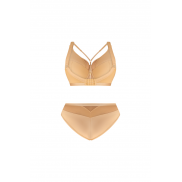 Бюстгальтер Kris Line Simple soft full cup beige ПІД ЗАМОВЛЕННЯ
