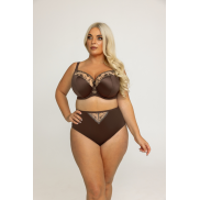 Бюстгальтер Kris Line Mocca semi-soft