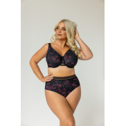 Трусики Kris Line Blossom hight waist
