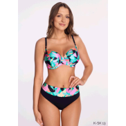 Купальник роздільний Ava SK 250 full cup Midnight Sorbet