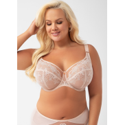 Бюстгальтер Gorsenia K-930 Adore beige