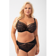 Трусики Gorsenia K-931 Adore black