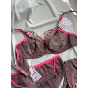 Бюстгальтер Ava AV 2218 Mocha Rose