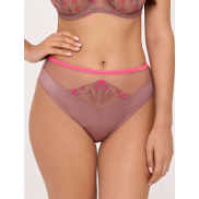 Трусики Ava AV 2218/B Mocha Rose