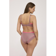 Комплект білизни Ava AV 2218 Mocha Rose