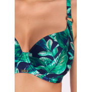Купальник роздільний Ava SK 236 soft Leafine MAXI