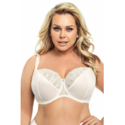 Бюстгальтер Gorsenia K-425 Casablanca ekri