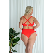 Купальник Kris Line Coral balconette MHM ПІД ЗАМОВЛЕННЯ    