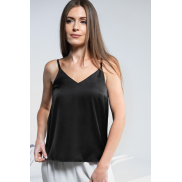 Майка жіноча Shato 1650 black