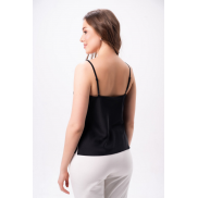 Майка жіноча Shato 2618 black