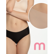 Трусики безшовні Julimex Mousse Classic black