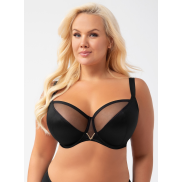 Бюстгальтер Gorsenia K-564 Vicky black