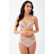 Трусики Gorsenia K-903 Daniela beige