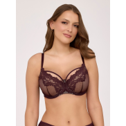 Бюстгальтер Ava AV 2233 Chocolate Brown