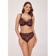 Бюстгальтер Ava AV 2234 Chocolate Brown