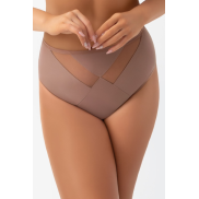 Трусики Gorsenia K-566/1 Vicky mocca