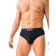 Труси чоловічі Key MPP 239 B26 (2 шт./уп.)