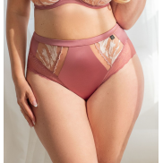 Трусики Kris Line Lisa hight waist
