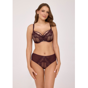 Бюстгальтер Ava AV 2233 Chocolate Brown MAXI