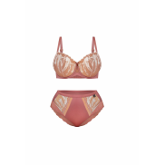 Бюстгальтер Kris Line Lisa half cup soft