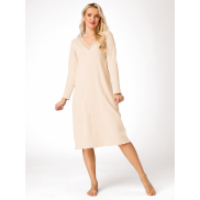 Нічна сорочка Key LND 190 B26 beige
