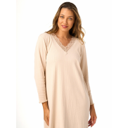 Нічна сорочка Key LND 190 B26 beige
