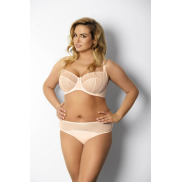 Трусики Kinga Angelica, Michelle, Nathalie P-339/3 beige