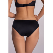 Трусики Ava Crystal 1396 black